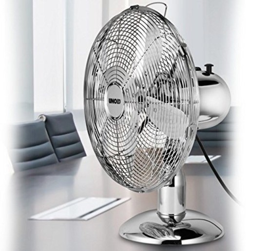 Ventilator de masa, 35W, Cromat - Unold