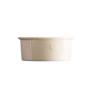 Tava pentru souffle, ceramica, 23 x 21,5 cm/2,2 l, Clay - Emile Henry