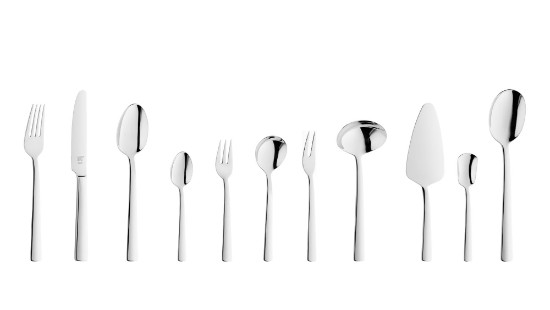 Set tacamuri 68 piese, inox, "King" - Zwilling