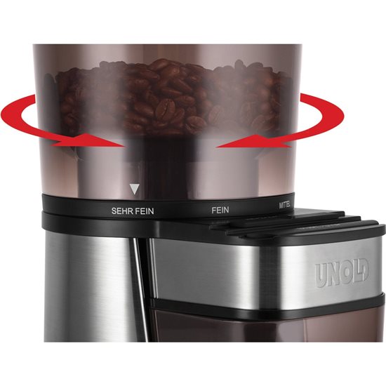 Rasnita electrica cafea, 250 g - Unold