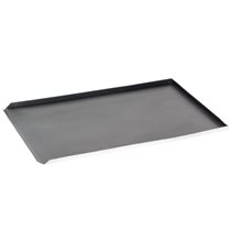 Tava copt, aluminiu, 60 x 40 cm - AMT Gastroguss