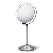 Oglinda cosmetica cu senzor, 11,5 cm - simplehuman