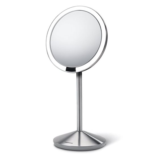 Oglinda cosmetica cu senzor, 11,5 cm - simplehuman