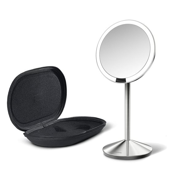 Oglinda cosmetica cu senzor, 11,5 cm - simplehuman