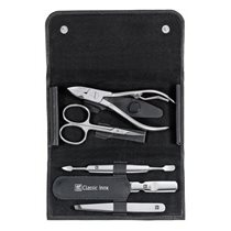 Set manichiura 5 piese, inox - Zwilling Classic Inox