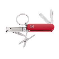 Ustensila multifunctionala, inox, Rosu - Zwilling Classic Inox