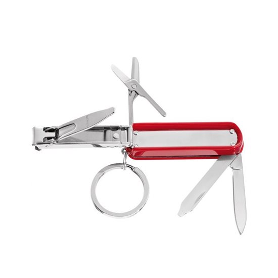 Ustensila multifunctionala, inox, Rosu - Zwilling Classic Inox