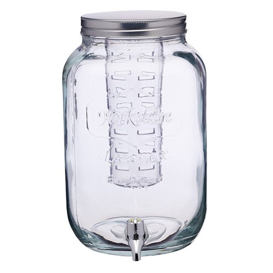 Dozator bauturi cu infuzor ,7,5 l - Kitchen Craft