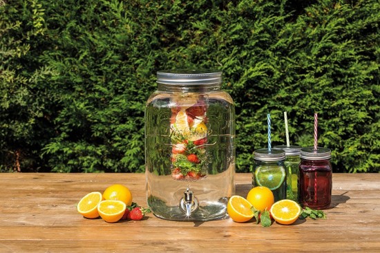 Dozator bauturi cu infuzor ,7,5 l - Kitchen Craft