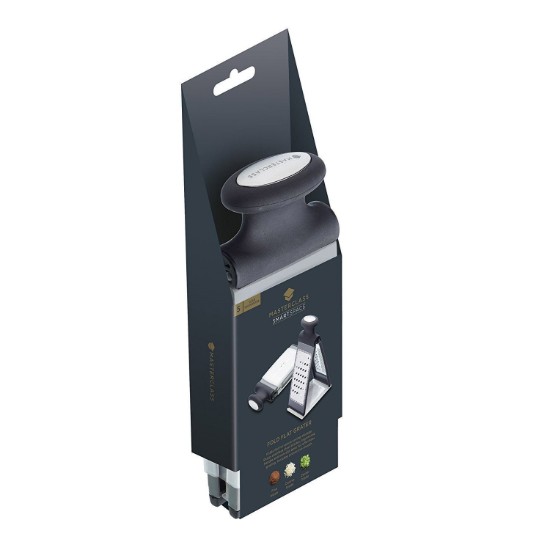 Razatoare multifunctionala, inox, 21 cm - MasterClass