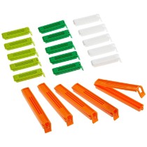 Set 20 cleme pentru pungi, plastic - Kitchen Craft