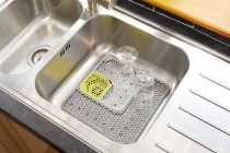 Suport uscare vase, silicon, 30 x 30 cm - Kitchen Craft