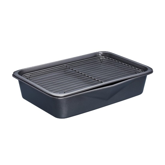 Set pentru copt 7 piese, 41 x 31 cm, otel-carbon, “Master Class” - Kitchen Craft