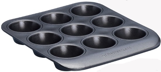 Set pentru copt 7 piese, otel-carbon, “MasterClass Smart Space” - Kitchen Craft