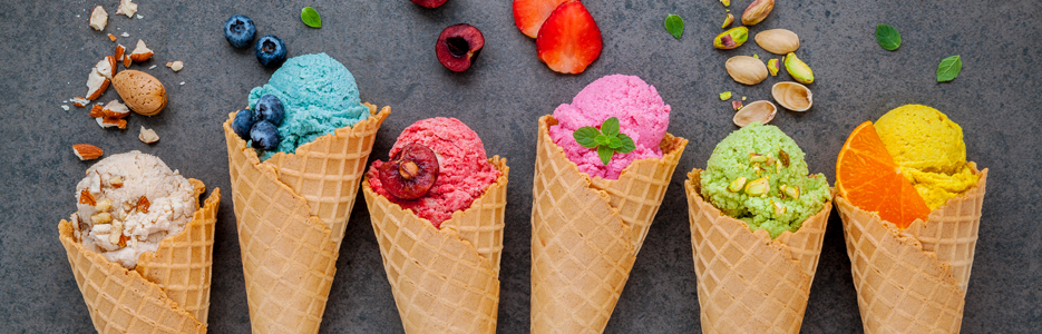 8 curiozități despre înghețată