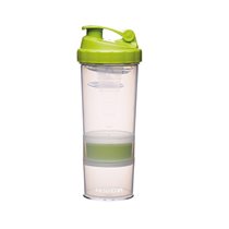 Shaker proteine, 575 ml, plastic - Kitchen Craft