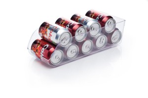 Cutie depozitare doze bauturi, plastic - Kitchen Craft