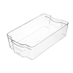 Compartiment plastic depozitare, 37,5 x 21 x 10 cm - Kitchen Craft