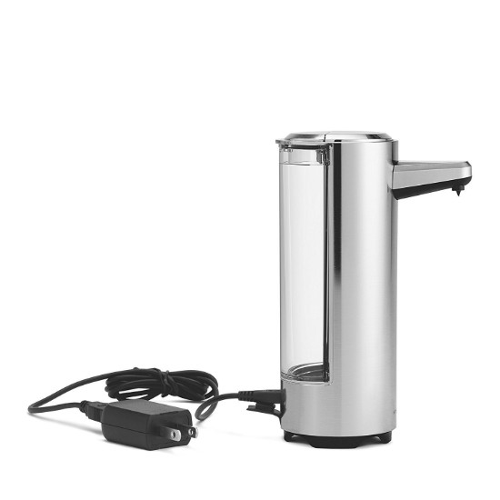 Dozator cu senzor, pentru sapun lichid, 237 ml - simplehuman