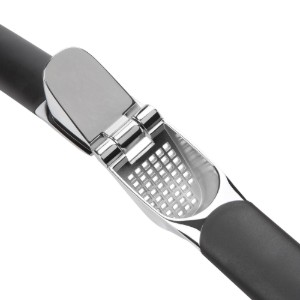 Presa usturoi 18 cm, zinc - OXO