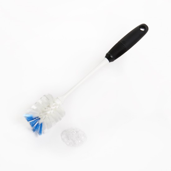 Perie curatare sticle, plastic, 33 cm - OXO