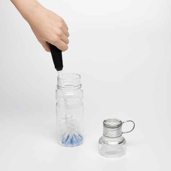 Perie curatare sticle, plastic, 33 cm - OXO