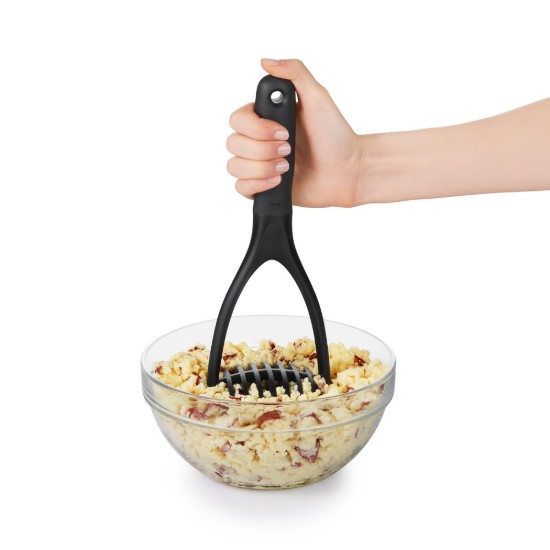 Zdrobitor cartofi, plastic, 28 cm - OXO