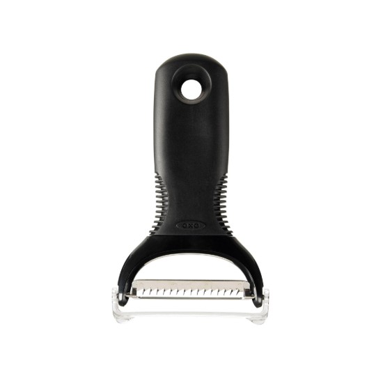 Decojitor inox, cu protectie plastic, 15,2 cm, "Good Grips" - OXO