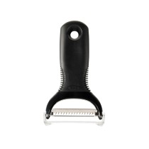 Decojitor inox, cu protectie plastic,  15,2 cm - OXO