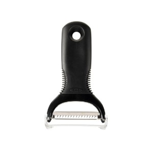 Decojitor inox, cu protectie plastic,  15,2 cm - OXO
