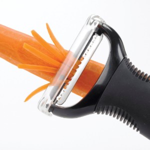 Decojitor inox, cu protectie plastic, 15,2 cm, "Good Grips" - OXO