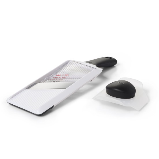 Mandolina, 29,2 x 9,5 x 12,7 cm, "Good Grips" - OXO