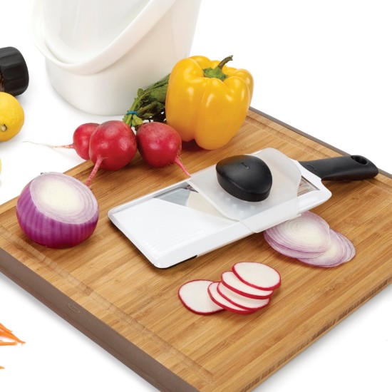Mandolina, 29,2 x 9,5 x 12,7 cm, "Good Grips" - OXO
