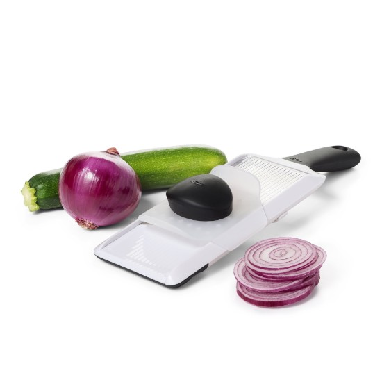 Mandolina, 29,2 x 9,5 x 12,7 cm, "Good Grips" - OXO