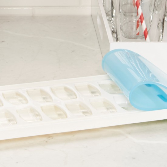Forma pentru 14 cuburi de gheata, plastic, 22 ml, "Good Grips" - OXO