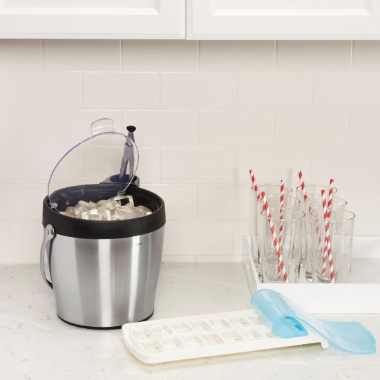 Forma pentru 14 cuburi de gheata, plastic, 22 ml, "Good Grips" - OXO
