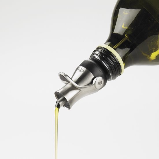 Dop pipeta pentru ulei sau otet 10,2 cm inox - OXO