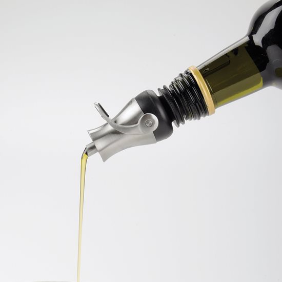 Dop pipeta pentru ulei sau otet 10,2 cm inox - OXO