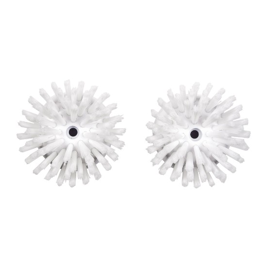Set 2 rezerve perie vase, plastic - OXO