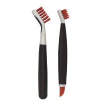 Set 2 perii curatare, plastic, "Good Grips" - OXO