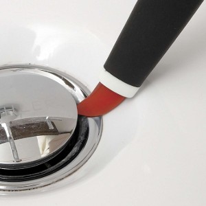 Set 2 perii curatare, plastic, "Good Grips" - OXO