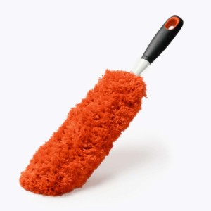 Perie cu microfibre pentru sters praful - OXO