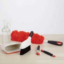 Perie cu microfibre pentru sters praful - OXO