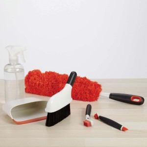 Perie cu microfibre pentru sters praful - OXO