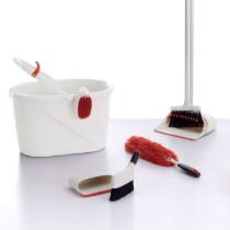 Perie cu microfibre pentru sters praful - OXO