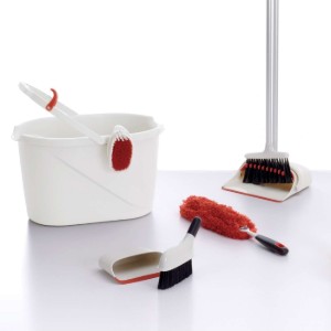 Perie cu microfibre pentru sters praful - OXO