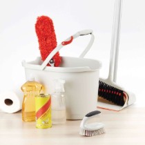 Perie cu microfibre pentru sters praful - OXO