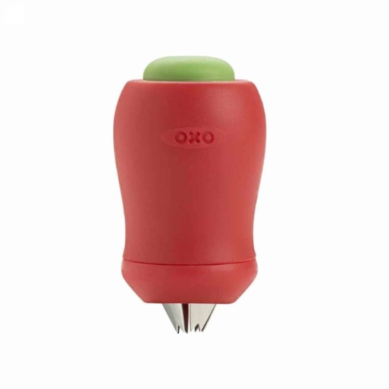 Dispozitiv pentru indepartat cotorul capsunelor - OXO