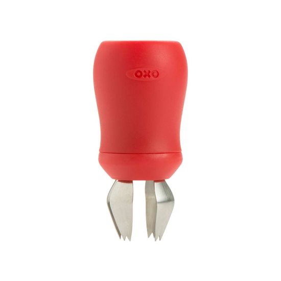 Dispozitiv pentru indepartat cotorul capsunelor - OXO