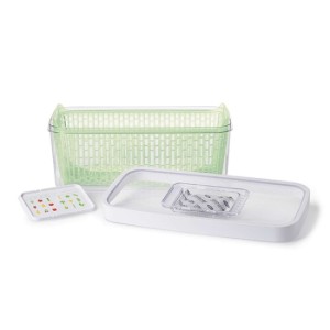Recipient pentru pastrarea alimentelor 30.5 x 16.8 x 15.3 cm, 4,7 l - OXO